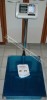 cantar cantare electronic platforma 300kg nou / 40X50 cm grau porumb struguri fructe prune comert