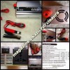INVERTOR / CONVERTOR / TRANSFORMATOR 600 W de la 12 V DC la 220 V AC REALI 600 W pentru AUTO / MASINA sau INCARCATOR / PANOU SOLAR DESIGN in SUA
