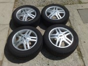 JANTE ORIGINALE FORD 4*108 15 FOCUS,FUSION,FIESTA,MONDEO ETC  BONUS CAUCIUCURILE foto