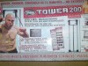 Aparat gimnastica Tower 200!!! Nou !!!! Poze REALE!!!