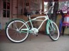 Bicicleta de oras City Cruiser Best Laux