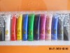 SET 12 CULORI ACRILICE/ UNGHII FALSE/MANICHIURA/MODELE UNGHII /UNGHII GEL/ GEL COLORAT