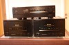 DENON Preamplifier si  Mono Power Amplifiers