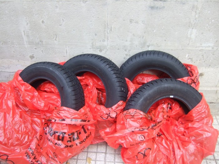 Anunuri anvelope (cauciucuri) de iarna sau vara Bacau, Bacau