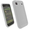 Husa ALBA Silicon Gel Samsung Galaxy S si S plus i9000 / i9001 + Folie Protectie Display GRATIS