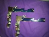 Modul placa port usb laptop notebook sunet / audio + usb Acer Aspire One Nav50 - TRANSPORT GRATUIT