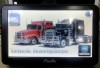 GPS NOU TIR CAMION PilotOn HD 7 PACHET PROMO, garantie, accesorii, 12-24 V, 8 GB, 2 softuri harti TIR 2013 full EU, gabarit, ADR, FTR, TollCollect