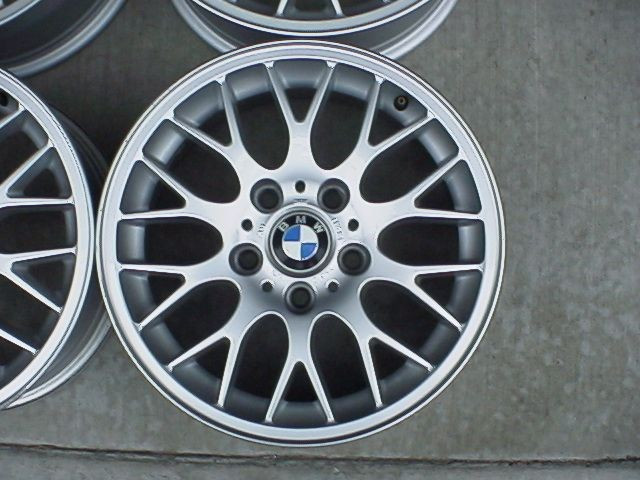 jantes bbs bmw e46