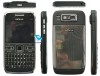 Vand Carcasa Nokia E72 Neagra Black NOU Absolut completa! 100% calif Pozitive