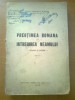 PREOTIMEA ROMANA SI INTREGIREA NEAMULUI (TEMNITE SI LAGARE) - PREOTUL GRIGORE N. POPESCU VOL. II (1940)