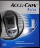 Glucometru ACCU CHEK AVIVA, cu 10 teste incluse