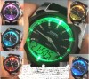 Ceas OHSEN SPORT WATCH cu 7 culori(LED)