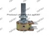 Potentiometru rotativ dublu, potentiometru stereo 100K-1065