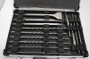 MAKITA Set Burghie   Dalti   Spituri SDS-plus   Cutie Transp