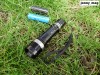 Lanterna Profy FLY 500W / SWAT cu Zoom Rotativ Acumulator de 4200 si Led CREE Q5 (Original) + Incarcator 220V + 12V + Adaptor Baterii R3