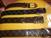 CURELE DE DAMA DE FIRMA LOUIS VUITTON PIELE LEI 100