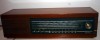 REDUCERE 100 LEI !! = RADIO DE COLECTIE PE LAMPI - BRAHMS S 750 TS DIN 1971 , FUNCTIONAL , STARE BUNA + BONUS O BOXA - UN SUPERB DECOR