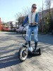 SCOOTER ELECTRIC 3 ROTI, IDEAL PENTRU PLIMBARI IN AER LIBER