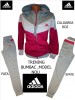 TRENING DAMA ADIDAS ,MATERIAL BUMBAC ,CALITATE FOARTE BUNA ,LIVRARE GRATUITA,2 culori disponibile