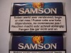 SAMSON BLUE tutun rolling , PLIC DE 50 DE GRAME