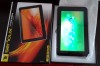 Tablete SERIOUX S710TAB - NOI, IN CUTIE - Ecran 7 inch, Android 4.0, Procesor 1,2 GHz, RAM 512 MB, Memorie interna 4 GB - STOC LIMITAT !!!