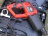 Bormasina rotopercutanta ( ciocan pneumatic,rotopercutor ) BLACK & DECKER KD985  putin folosita