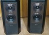 Boxe Technics SB-CA1060, excelente!