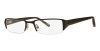 -Oferta de Vara-Rame ochelari Vintage Jhane Barnes Slant Brown-139 euro Pret Magazin-Sigilati-Originali-SUA==