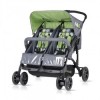 Chipolino Twiny lime 2013 - Carucior pentru Gemeni