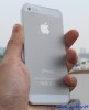 NOU: CARCASA HUSA IPHONE 5 - ULTRA SLIM MATTE 0.5 mm -