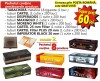 PACHET BLEND 2 - Tuburi de tigari pentru injectat tutun, diverse modele, tabachera