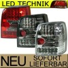 vand set stopuri LED VW PASSAT 3B 1996-2000 VARIANT BREAK