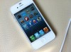 Iphone 4S 16GB white impecabil decodat gevey  - 1050 Ron