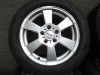 JANTE AUTO ALIAJ PLW GERMANY PE 16 5X112 CU ANVELOPE CONTINENTAL 205 55 R16 PT VW PASSAT B7 B6 JETTA GOLF 6 AUDI A3 A4 B8 B7 SKODA OCTAVIA #9