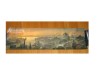 AFIS ASSASSIN's CREED REVELATIONS - raritate / 26,5 cm X 95 cm -  Original Ubisoft (Transport gratuit la plata in avans)