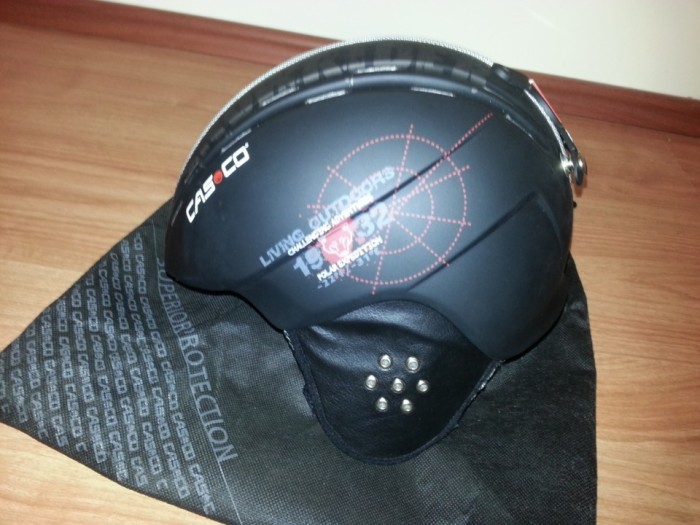 Reduceri casti si ochelari de schi si snowboard Casco Stiri