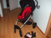 PHIL AND TEDS SMART GEN QUINNY+VERSO ADAPTORI-IMPECABIL-VEDETI POZE