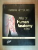 ATLAS OF HUMAN ANATOMY de FRANK H. NETTER