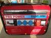 Generator puternic de curent pe benzina 1 priza de 380 si 3 de 220 V Motor 4 TIMPI pornire usoara