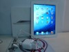 IPAD 2 64GB ALB LA CUTIE IMPECABIL FULL BOX MODELUL FARA 3G FOTO REALE