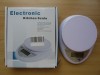Cantar electronic de bucatarie; digital
