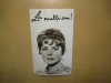 CALENDAR DE BUZUNAR - INGRID BERGMAN ANUL 1972