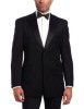 Tuxedo, Costum ceremonie, mire, nunta - TOMMY HILFIGER Black T. Masura 46(European)/ 36 (USA) Original, ABSOLUT SUPERB, 