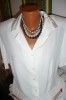 COMPLEU VARA ,ABSOLUT SUPERB  NOU ,  SACOU CU FUSTA , FOARTE  ELEGANT ,