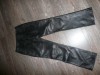 pantaloni piele dama
