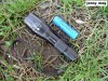 Lanterna FLY 1000W cu MEGA ZOOM si LED CREE XML T6 + Acumulator 18650 de 4200 + Adaptor Baterii R3 + Incarcator + CADOU