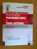 PREZENTARE COMPARATIVA NOUL COD DE PROCEDURA CIVILA SI CODUL ANTERIOR - SINTEZA NOUTATILOR CODULUI DE PROCEDURA CIVILA (MIRCEA URSUTA)