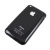 CAPAC BATERIE CARCASA SPATE IPHONE 3G 8GB NEGRU -  INLCUDE SIM TRAY , POWER, SILENT SI BUTOANE VOLUM
