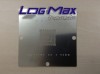 SITA DEDICATA 90x90 BGA REBALLING | STENCIL STEEL 90*90 BGA REBALLING | MCP77MV-A2 No.151 0.50MM |