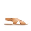 Sandale tip Zara